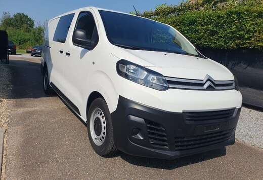 Citroen Jumpy Eco XL BlueHDi 1.5