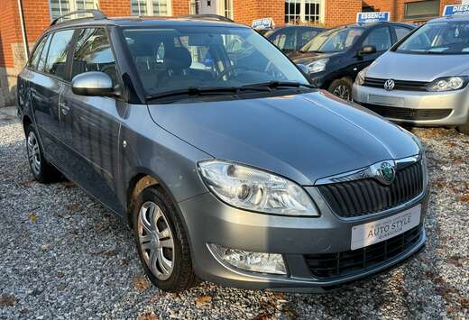 Skoda SW 1.2 CR TDi * Garantie *