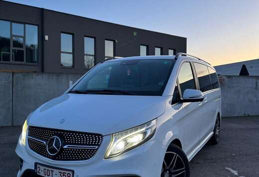 Mercedes-Benz d MWB Avantgarde PACK AMG FULL OPTTION