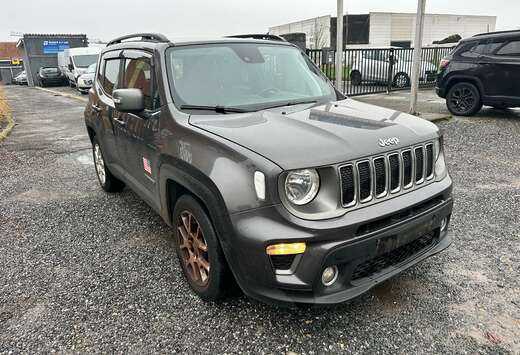 Jeep My Renegade 2020 1.3 T4 Limited DDCT