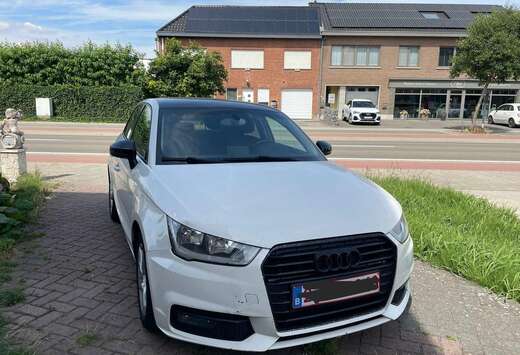 Audi A1 1.4 TDI (ultra) Sportback sport