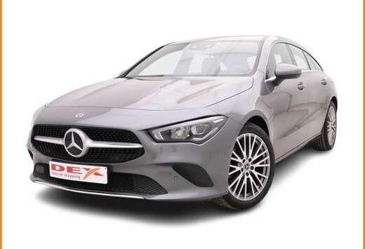Mercedes-Benz CLA180i DCT SB + GPS +Alu18 + LED