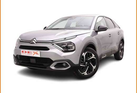 Citroen 1.2 T 130 MAX + GPS + Leather + Camera + Keyl ...