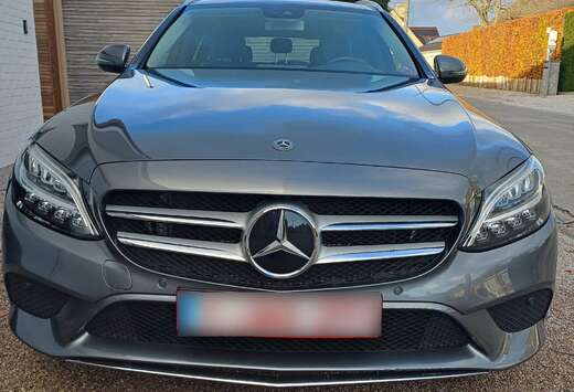 Mercedes-Benz T 9G-TRONIC Avantgarde