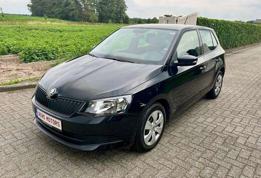 Skoda 1.0 MPI 14500km Airco/Usb/Pdc Met Garantie