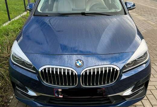 BMW Gran Tourer d AdBlue (EU6AP)