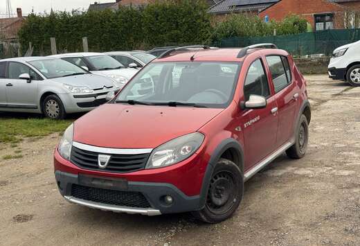 Dacia Sandero Stepway 1.5 dCi 2010// 281.000km//