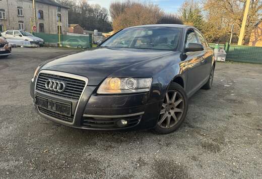 Audi A6 2.7 TDi V6 24v