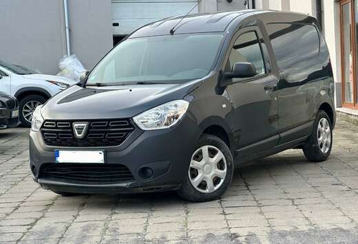 Dacia 1.5 dCi Work Edition S/S (EU6)