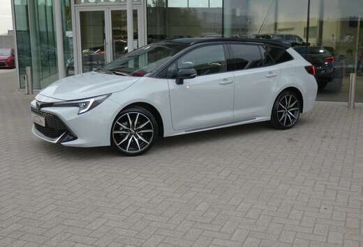 Toyota Touring 1.8 Hybrid *GR SPORT* 140pk FACELIFT