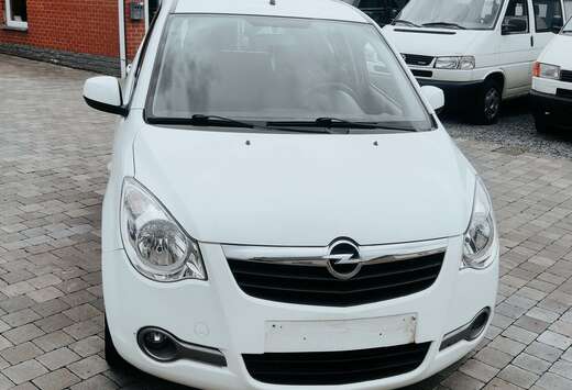 Opel Agila 1.0i Enjoy  67000KM