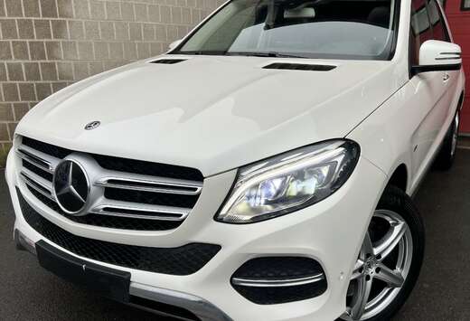 Mercedes-Benz e 4-Matic PHEV + CAMÉRA + NAVI + PANO  ...