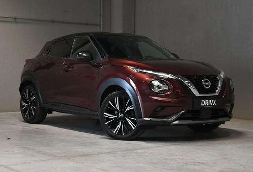 Nissan Juke 1.6 N-DESIGN