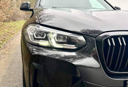 BMW BMW X3 xDrive30e Facelift Pack M Plug-in-Hybrid