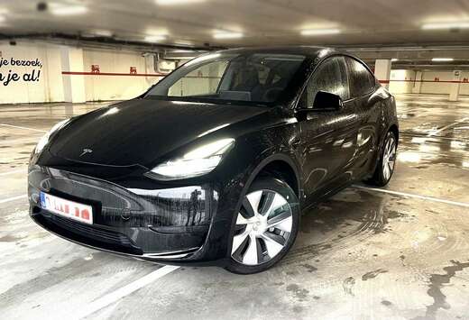 Tesla Model Y RWD