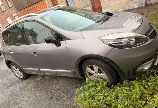 Renault Scénic XMOD 1.5 dCi Energy Expression