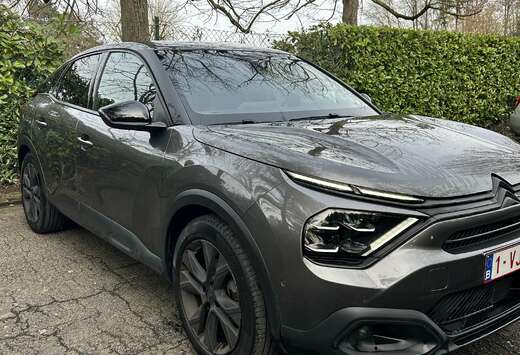 Citroen e-C4 50 kWh Shine