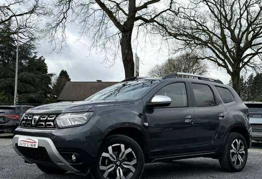 Dacia 1.3 TCe Navi Camera Zetelverw. Blind Spot Garan ...