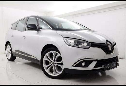 Renault 1.5DCi 110cv Automatique 7places Airco GPS