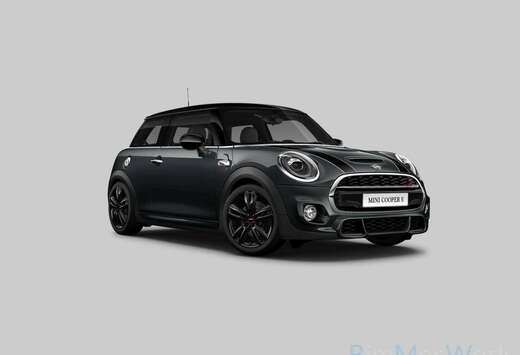 MINI AUT. JCW pack NAVI LED BLACK