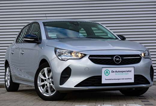 Opel 1.2 Turbo Edition S/S (EU6.4AP)