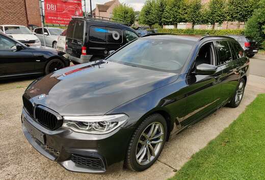 BMW Touring 540iXAS OPF