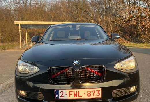 BMW Bmw 116i - Benzine
