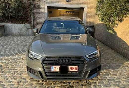 Audi A3 Sportback 30 TFSI (EU6d-TEMP)