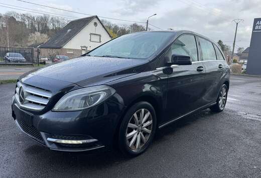 Mercedes-Benz B 200 d**XENON**GPS**CUIRE**PROPRE