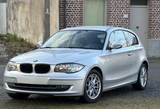 BMW Facelift - 186.000km - 2011 M Pack Int.