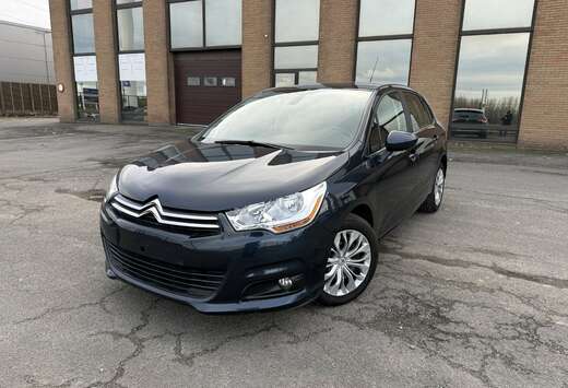 Citroen Citroen C4 2015 1.2 essence (benzine) 62000km ...