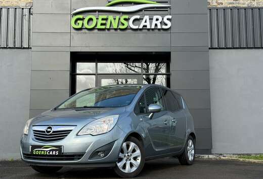 Opel Meriva 1.7CDTi CRUISE,CLIM AUTO,PRTE  IMMAT…