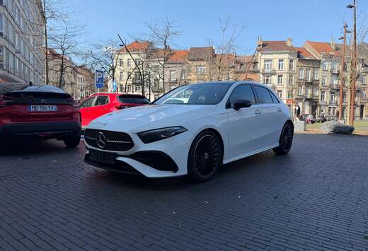 Mercedes-Benz Pack AMG 7G-DCT / CARPLAY / ENTR. MERCE ...