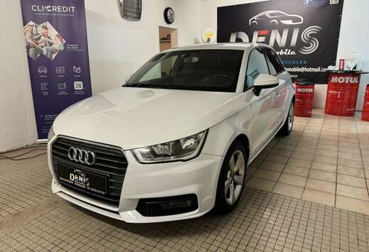 Audi 1.6 TDI Sportback Automatik-Halbleder-Navi-Pdc