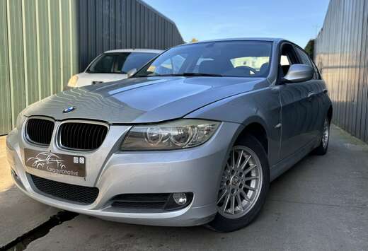 BMW 316i benzine 2009 Facelift