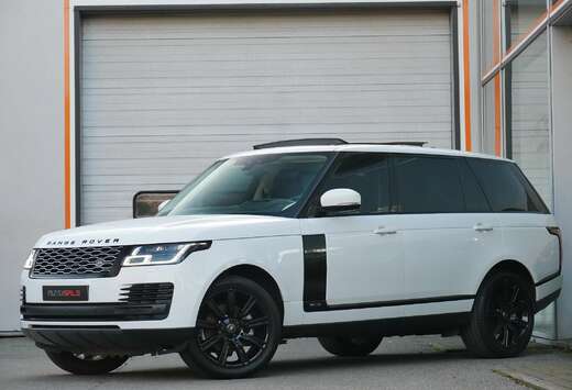 Land Rover LWB Long 3.0 TDV6 249 Panorama/HUD/360/Sof ...