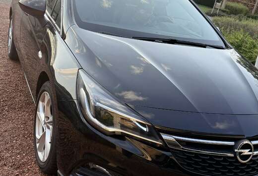 Opel 1.4 Turbo Dynamic Start/Stop