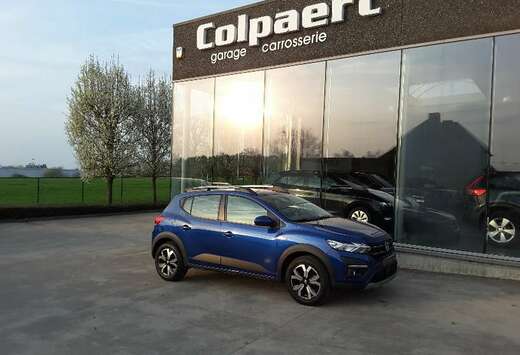 Dacia Sandero Stepway 1.0 TCe