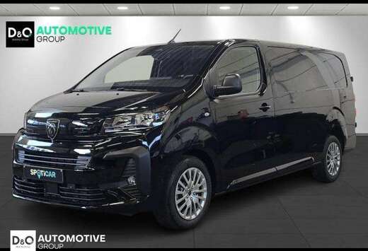 Peugeot xl camer gps 3 zit 8 jaar waarborg