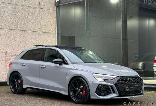 Audi RS3 Sportback 2.5 TFSI Quattro PANO  ACC  HUD