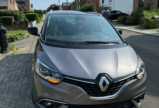 Renault Scénic 1.6 dCi Energy Bose Edition EDC