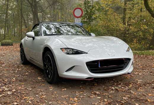 Mazda MX-5 SKYACTIV-G 160 i-ELOOP Sports-Line