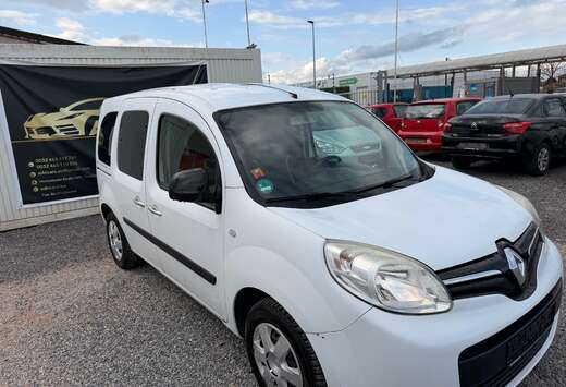 Renault Kangoo ENERGY dCi 90 FAP Start