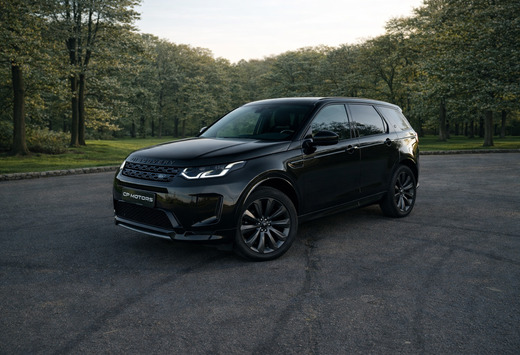 Land Rover 2.0D  R-DYNAMIC  PANO  MEMORY  LED  CARPLA ...