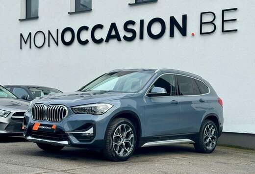 BMW 1.5i LUXURY LINE PHARES LED GPS PRO CUIR CAMERA