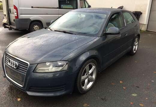 Audi A3 2.0 TDi Ambition DPF