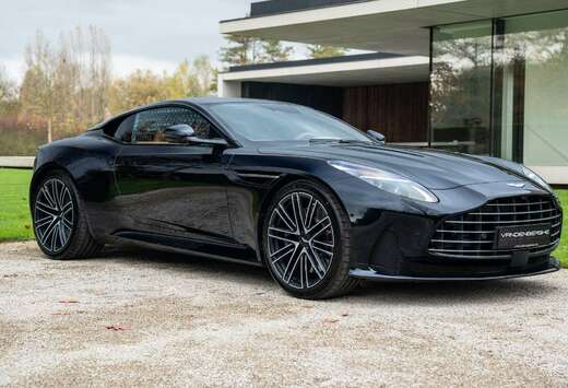 Aston Martin COUPE/BOWERS & WILKINS/360/INSPIRE SPORT ...