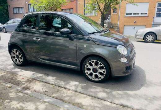 Fiat 1.2i Sport edition GQ