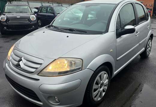 Citroen C3 1.4 16v Semi Automaat