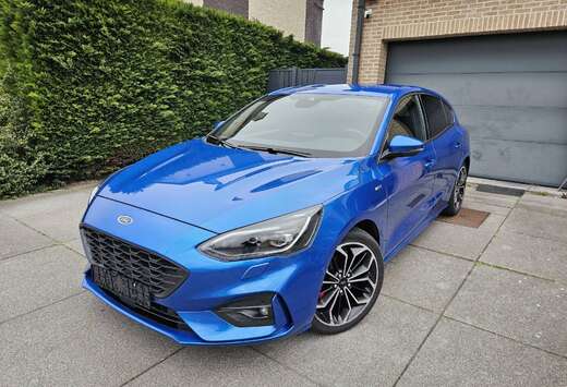 Ford 1.0 ST Line-X / FULL OPTIONS / CAMERA / *TOP DEA ...